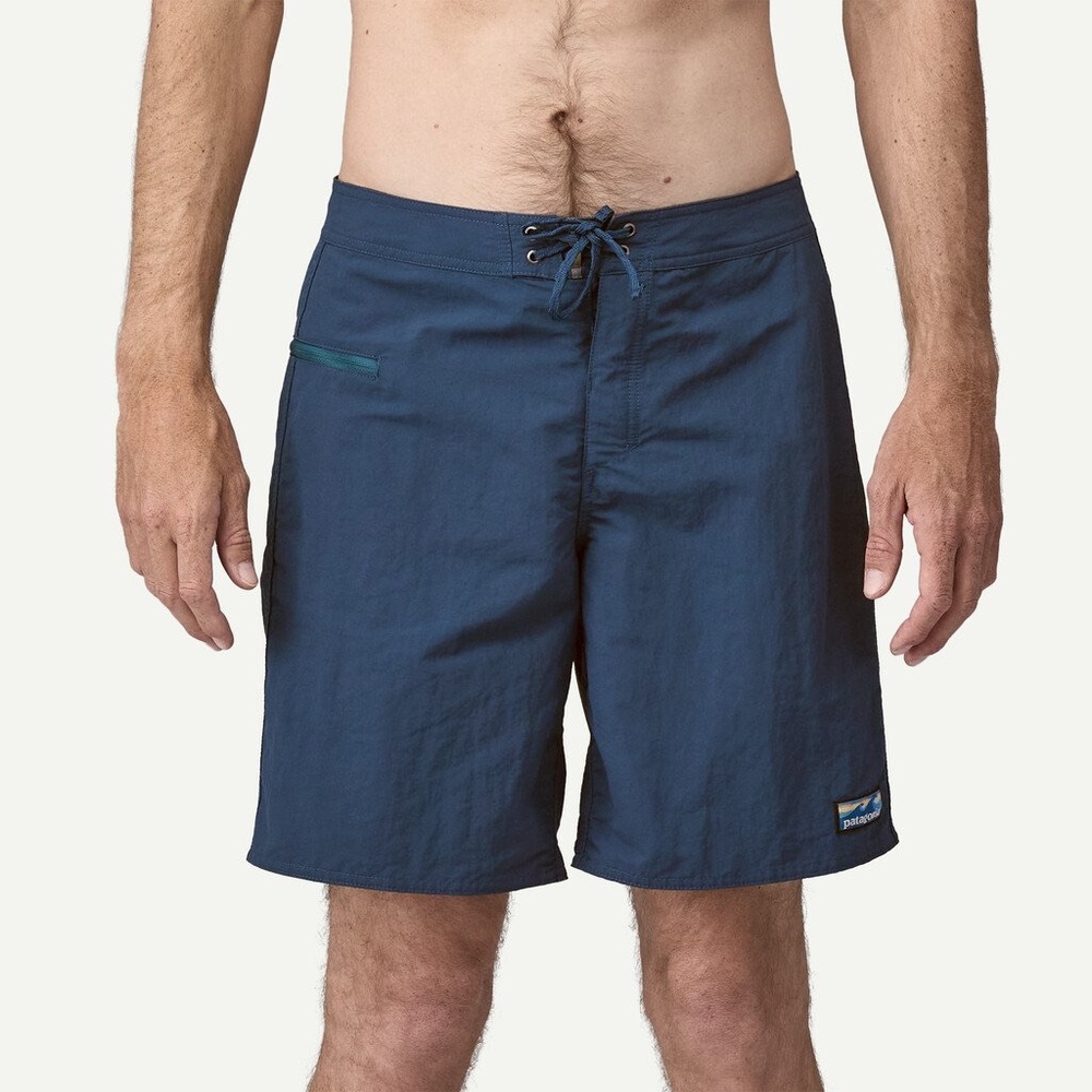 Patagonia Size 33 Men's Wavefarer Boardshorts - 19" NWT